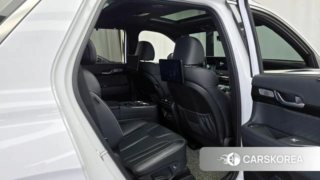 Hyundai The New Palisade 2023 Белый из Кореи, фото 2