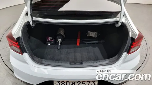 Hyundai The New Avante AD id 2517496 из Кореи 2