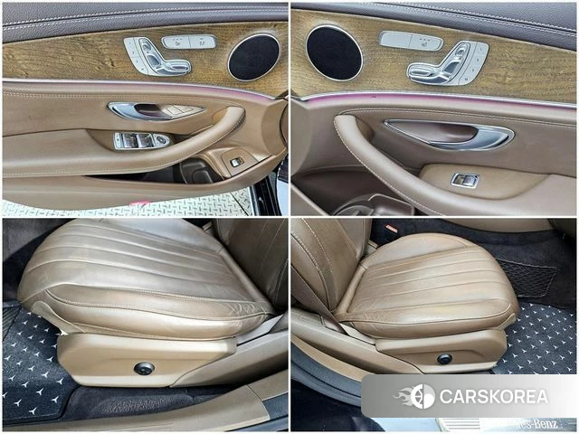 Mercedes-Benz E-Class W213 2019 Черный из Кореи, фото 2