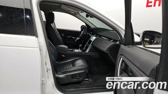 Land Rover Discovery Sports 2nd Generation 2020 Белый из Кореи, фото 2