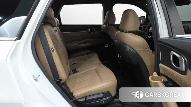 Kia The New Sorento 4th Generation 2024 Белый из Кореи, фото 2