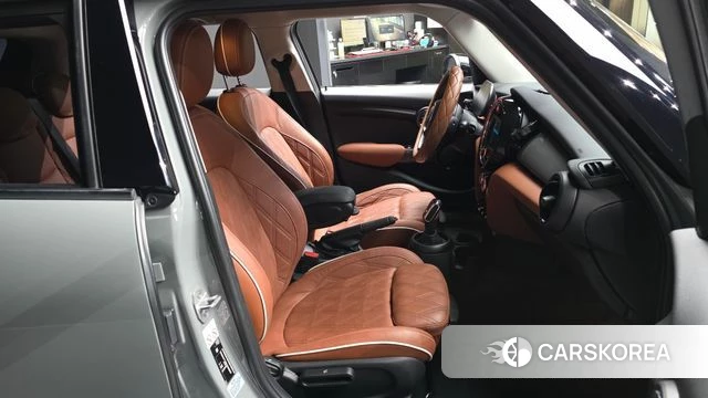 Mini Cooper 2020 Серый из Кореи, фото 2