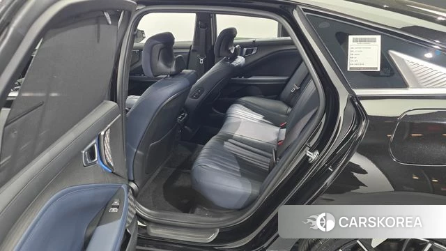 Kia The New K8 Hybrid 2024 Черный из Кореи, фото 2