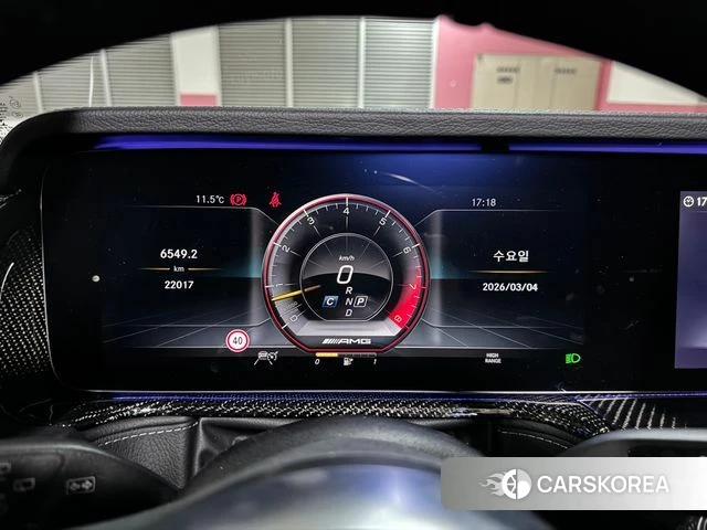 Mercedes-Benz G-Class W463b 2020 Серый из Кореи, фото 2