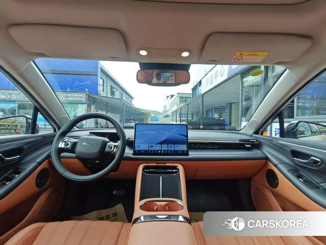 Aian AION RT 2025 Желтый из Китая, фото 2