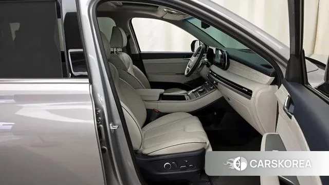 Hyundai The New Palisade 2022 Серебристо-серый из Кореи, фото 2