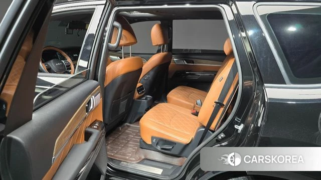 Kia Mohave Master 2022 Черный из Кореи, фото 2