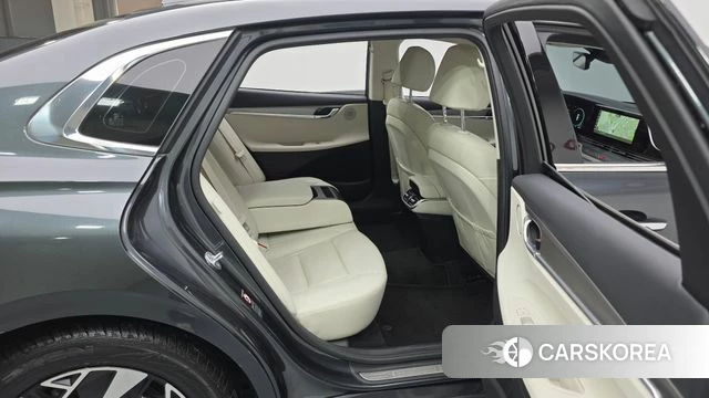 Hyundai The New Grandeur IG Hybrid 2022 Цвет галактики из Кореи, фото 2