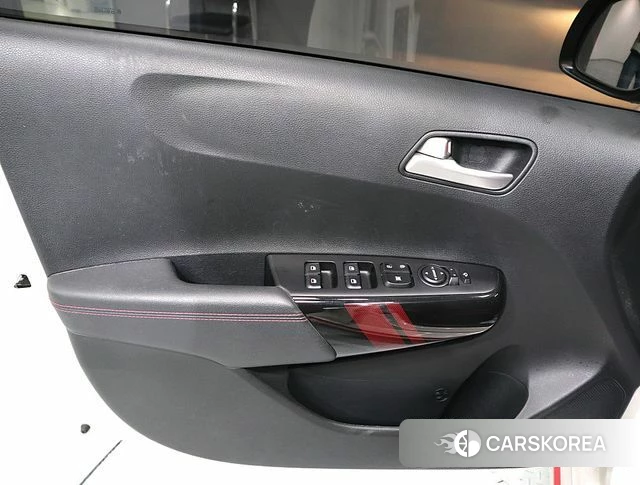 Kia All New Morning (JA) 2019 Белый из Кореи, фото 2