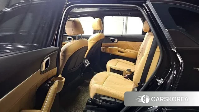 Kia Sorento 4th Generation 2023 Черный из Кореи, фото 2