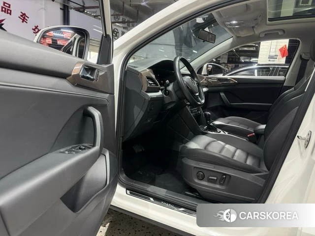 Volkswagen Tuyue 2022 Белый из Китая, фото 2
