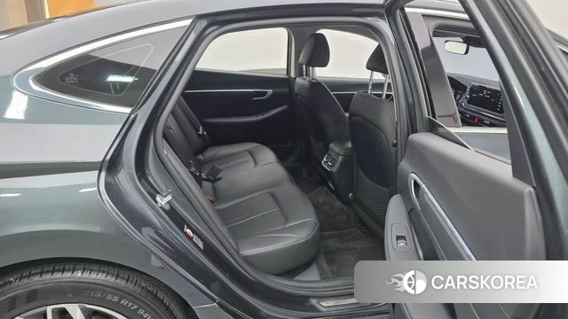 Hyundai Sonata (DN8) 2021 Цвет галактики из Кореи, фото 2