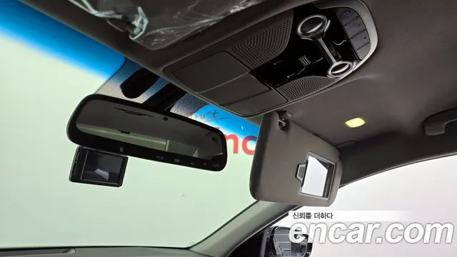 Hyundai Grandeur IG Hybrid 2018 Серый из Кореи, фото 2