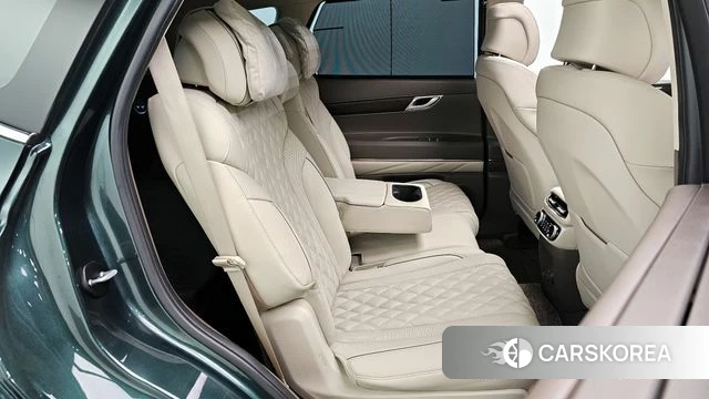 Genesis GV80 2022 Зеленый из Кореи, фото 2