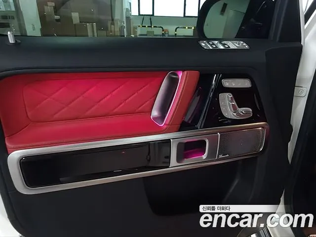 Mercedes-Benz G-Class W463b id 2710029 из Кореи 2