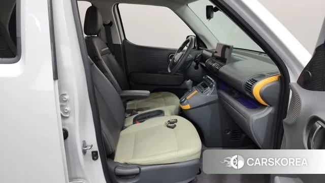 Hyundai The New Casper 2025 Белый из Кореи, фото 2