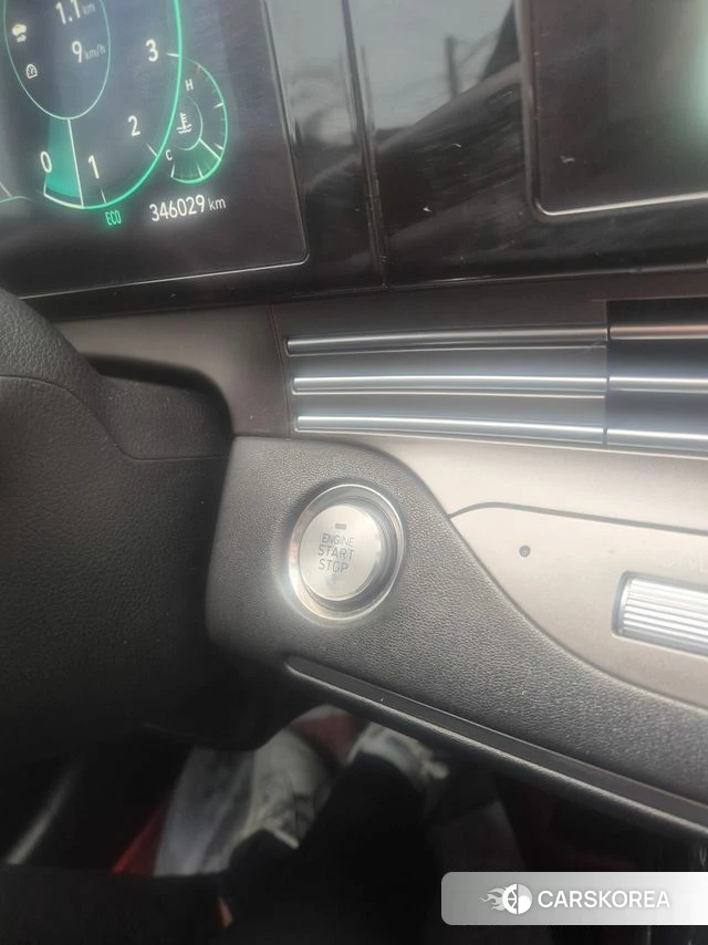 Hyundai The New Grandeur IG 2020 Белый из Кореи, фото 2