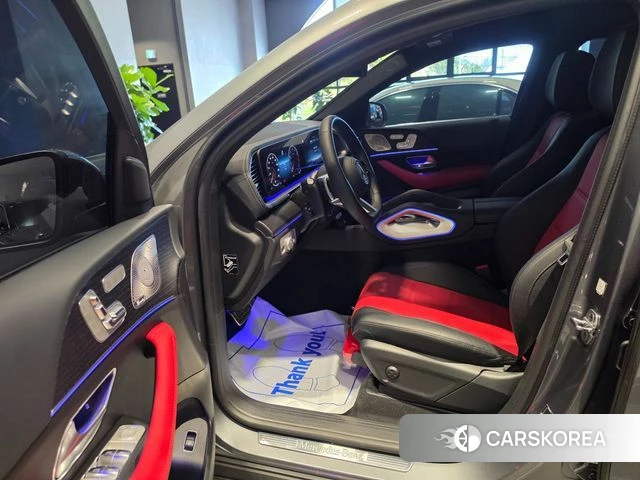 Mercedes-Benz GLE-Class W167 2025 Серый из Кореи, фото 2