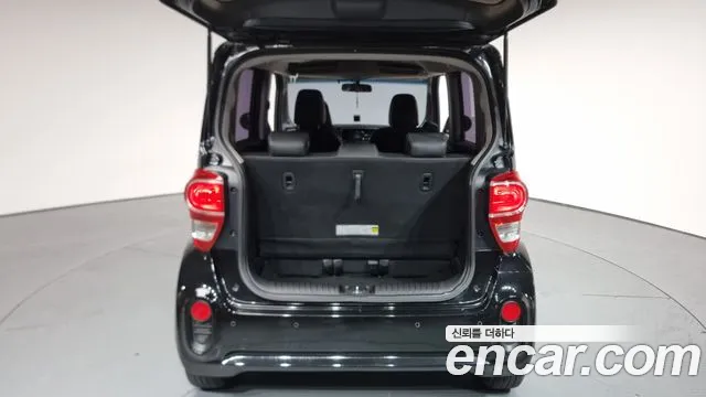 Kia The New Ray id 2687890 из Кореи 2