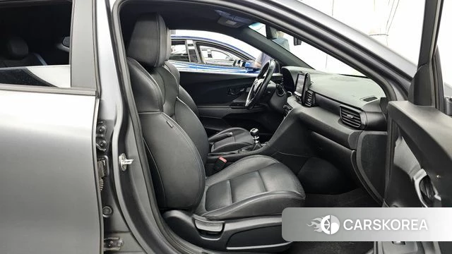 Hyundai Veloster (JS) 2018 Серый из Кореи, фото 2