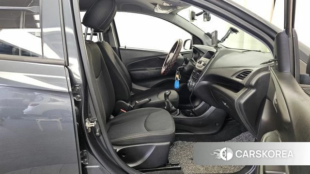 Chevrolet (GM Daewoo) The New Spark 2020 Серый из Кореи, фото 2