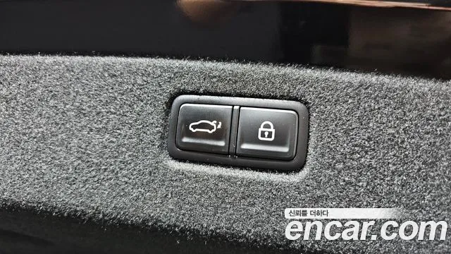 Kia The New K9 2nd generation id 2639377 из Кореи 2