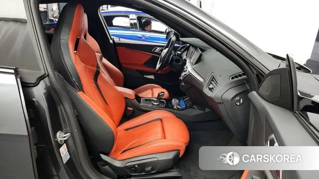 BMW 2 Series Gran Coupe (F44) 2021 Серый из Кореи, фото 2