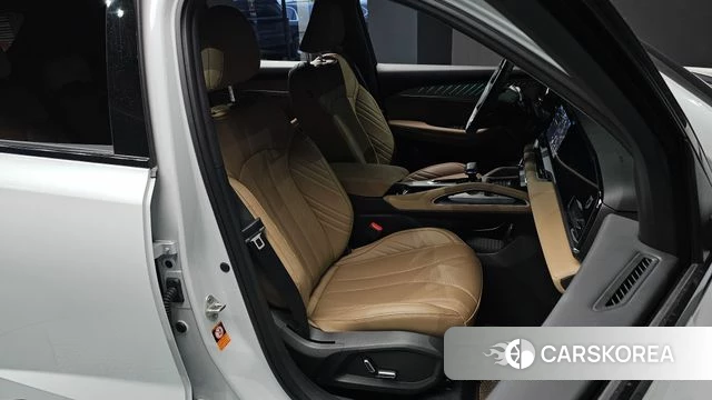 Renault Korea (Samsung) Grand Coleos 2025 Белый из Кореи, фото 2