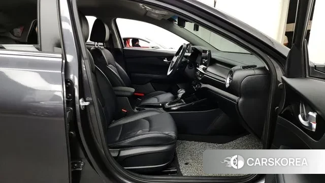 Kia Come New K3 2020 Серый из Кореи, фото 2