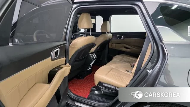 Kia The New Sorento 4th Generation 2023 Серый из Кореи, фото 2