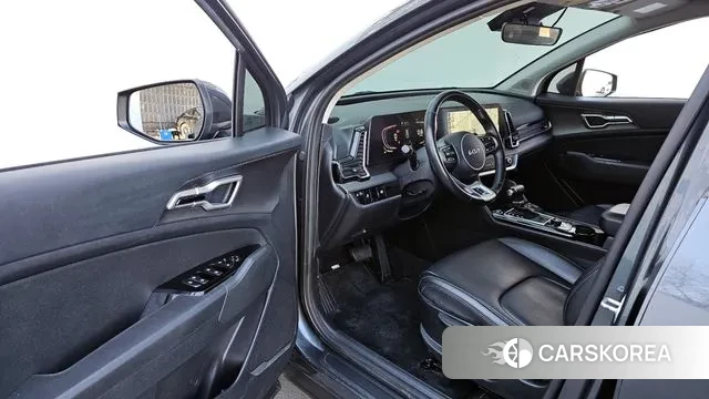 Kia Sportage 5th Generation 2022 Белый из Кореи, фото 2