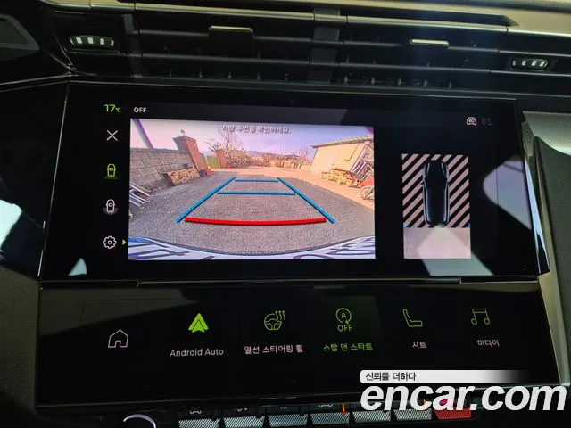 Peugeot 308 Third generation id 2692489 из Кореи 2