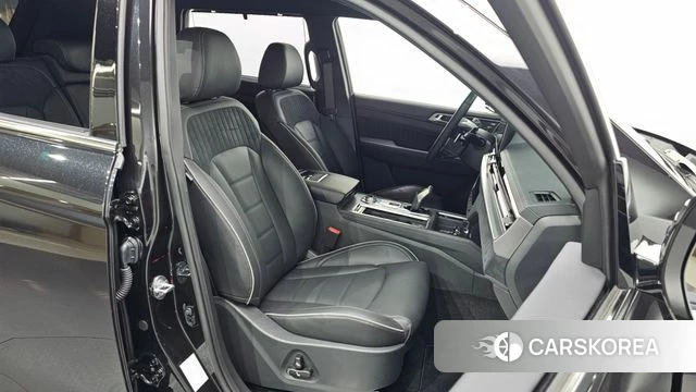 Ssangyong Rexton New Arena 2025 Черный из Кореи, фото 2