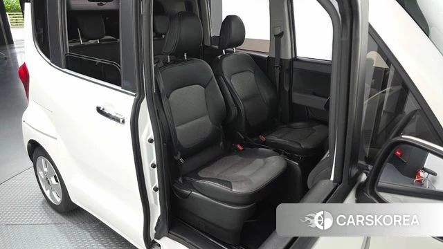 Kia The New Ray 2022 Белый из Кореи, фото 2