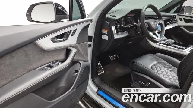 Audi Q7 (4M) id 2670998 из Кореи 2