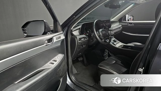 Hyundai The New Palisade 2022 Серый из Кореи, фото 2