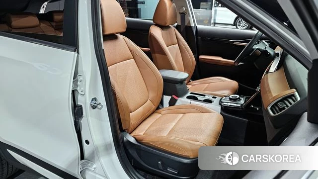 Kia The New Seltos 2024 Белый из Кореи, фото 2