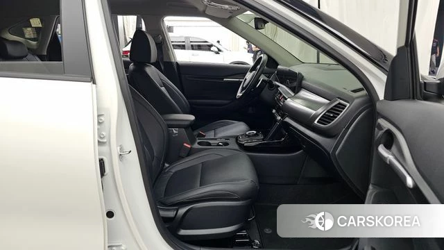 Kia The New Seltos 2024 Белый из Кореи, фото 2