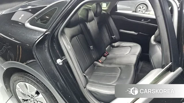 Kia K5 Hybrid 3rd Generation 2021 Черный из Кореи, фото 2