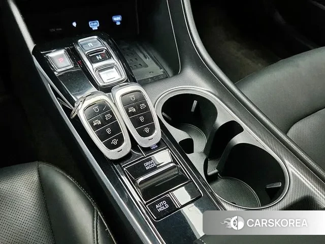 Hyundai Sonata (DN8) 2019 Белый из Кореи, фото 2