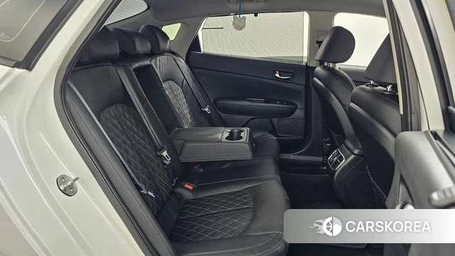 Kia The New K5 2nd generation 2018 Белый из Кореи, фото 2