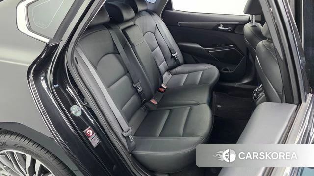 Kia K7 Premier 2020 Черный из Кореи, фото 2