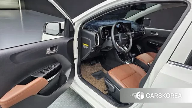 Kia The New Morning (JA) 2024 Белый из Кореи, фото 2