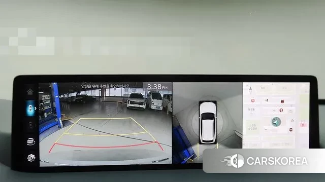 Genesis GV80 2021 Белый из Кореи, фото 2