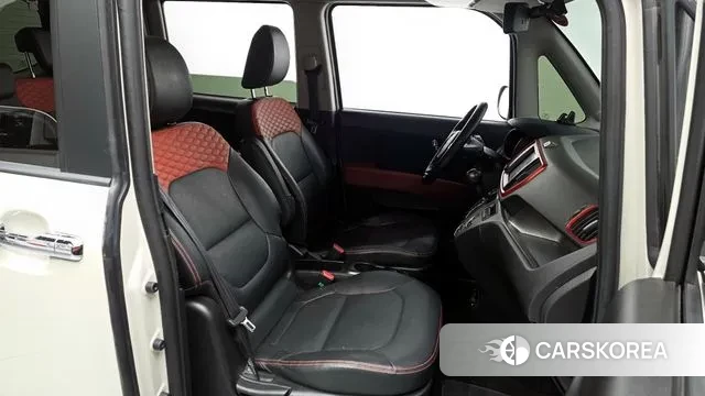 Kia The New Ray 2021 Жемчужный цвет из Кореи, фото 2