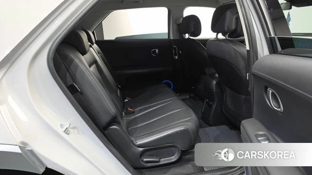 Hyundai Ionic 5 2021 Серебристо-серый из Кореи, фото 2