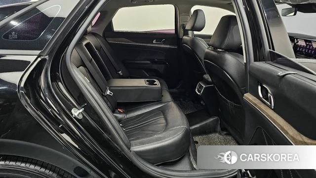 Kia K5 3rd generation 2020 Черный из Кореи, фото 2