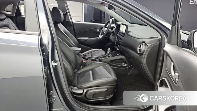 Hyundai The New Kona 2021 Серый из Кореи, фото 2