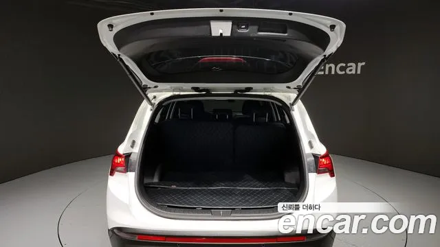 Hyundai The New Santa Fe id 2705666 из Кореи 2