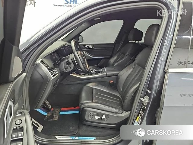 BMW X5 (G05) 2020 Серый из Кореи, фото 2